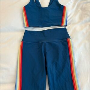 Spiritual gangster Leggings Set